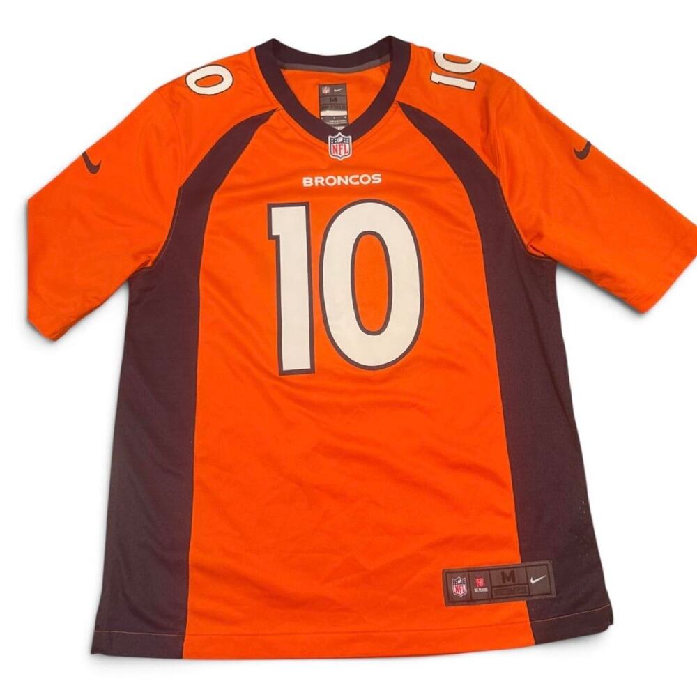 Jerry Jeudy Denver Broncos Nike On Field Jersey Men’s Medium